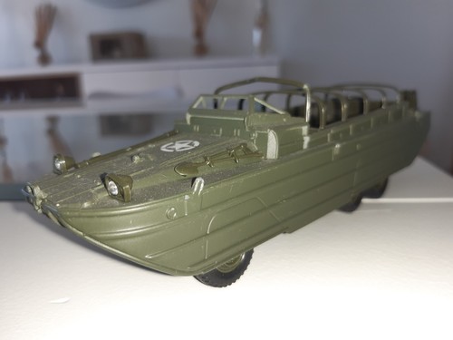 Solido gmc dukw 353 - gmc,