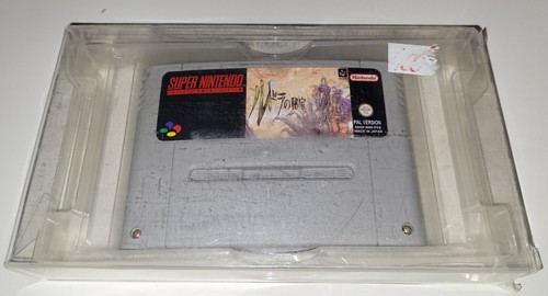 Super nintendo snes rudra - -, no