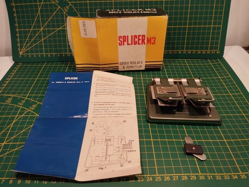 Splicer 8mm super - splicer, 8mm/super