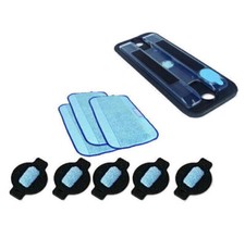 Robot-Rad-Reifen-Mopp-Tuch-Was