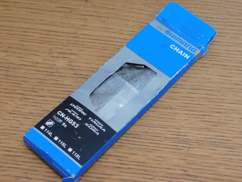 Chaine velo hg53 shimano - de,