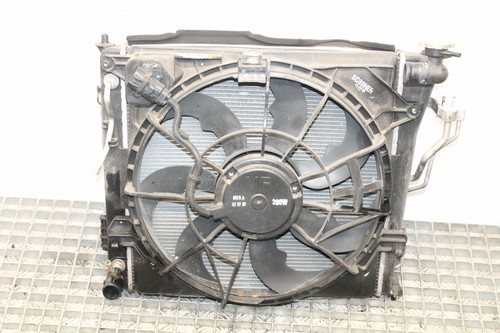Pack radiateur hyundai i40 - pack, de