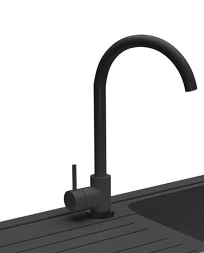 Mitigeur robinet noir - ,