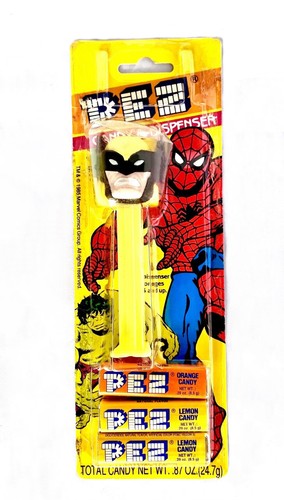 Vintage marvel comics new - marvel, pez