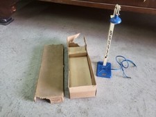 LAMPADAIRE TRAIN ELECTRIQUE SERIE HORNBY EN BOITE