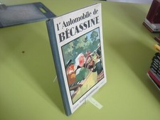 EO BECASSINE L'AUTOMOBILE PINCHON  TBE/BE