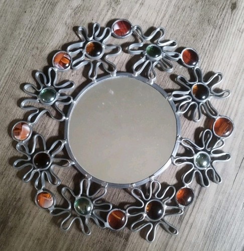 Miroir vintage décoratif - , en