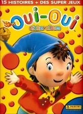 IMAGE PANINI VIGNETTE - OUI