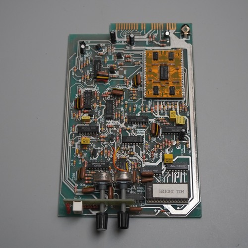 Simmons sds7 drum synth voice - synth,