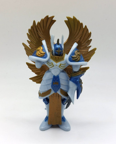 Figurine digimon séraphimon - figurine,