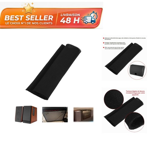 Tissu grille enceinte - x, 50