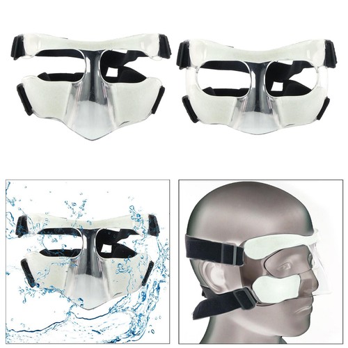 Masque protection faciale - de,