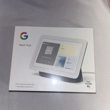 A2 TABLETTE GOOGLE NEST HUB