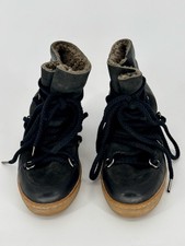 ISABEL MARANT Nowles Black