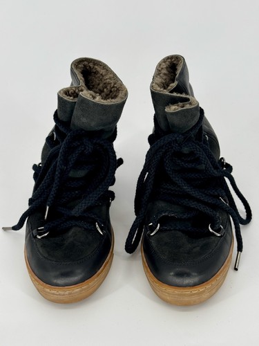 Isabel marant nowles black - marant,