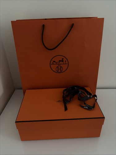 Hermes grand boite - hermes, avec