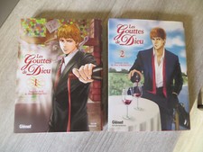 manga les gouttes de dieu vol