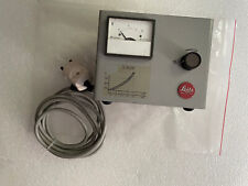 Original power supply  Leitz Wetzlard 6V 15W
