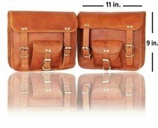 Sacoches de selle sacoches de selle pour moto 2 sacs pochette latérale sacoch...