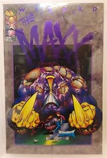 Wizard Presents: Maxx #1/2 Jun