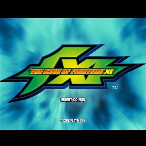 The king fighters xi - the,