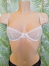 SOUTIEN GORGE ARMATURE TAILLE 85B COULEUR BLANC REF 420801