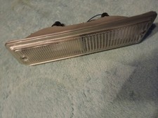 Clignotant Avant Gauche Blanc(bord gris) Peugeot 304 -Frankani