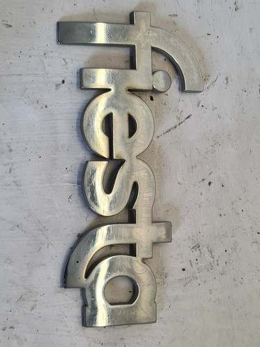 Monogramme hayon pour ford