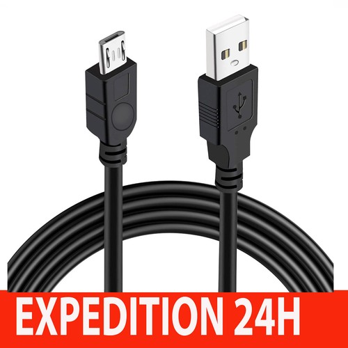 Cable usb charge pour manette - usb,