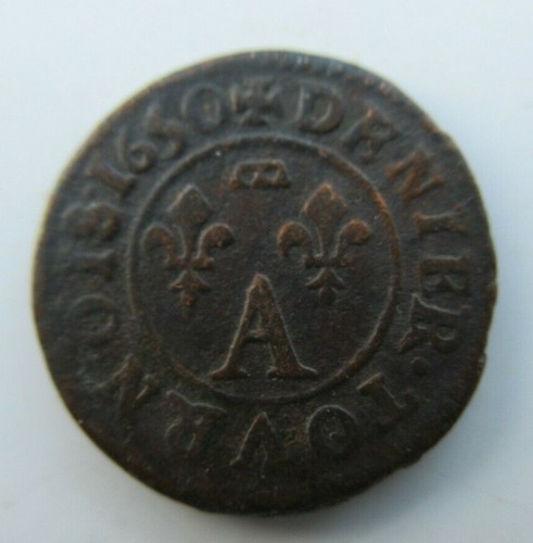Ancienne rare piece - ancienne, monnaie