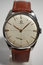OMEGA ACIER , CALIBRE 267