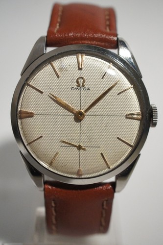 Omega acier calibre 267 - omega,