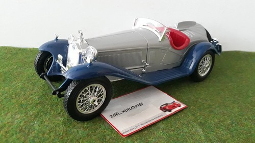 Alfa romeo 2300 - 2300, spider