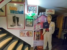 Eddy Mitchell Poster grandeur