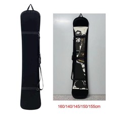 Snowboard Sleeve Cover Case Snowboard Bag for Travel  Protection Valise
