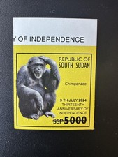 Sud-Soudan South Sudan 2024