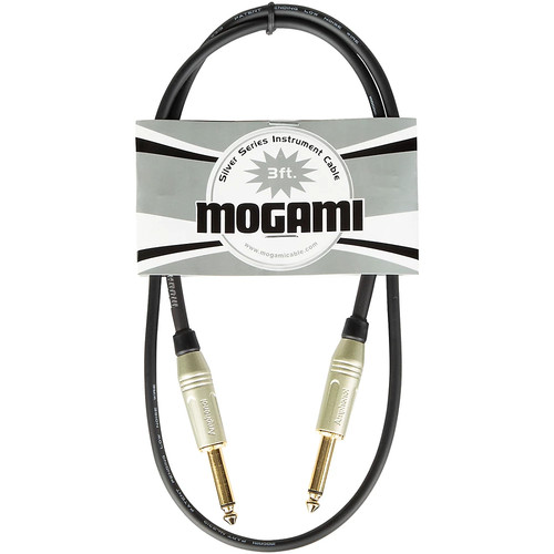 Mogami silver series - series, 1/4"