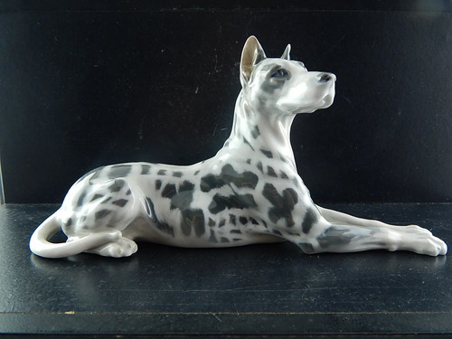 Royal copenhagen figurine - copenhagen,