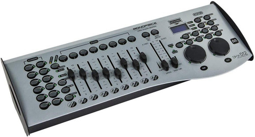 Channel dmx 512 - 16-channel, dmx-512