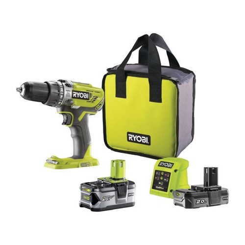Ryobi perceuse visseuse a - ryobi, perceuse-visseuse