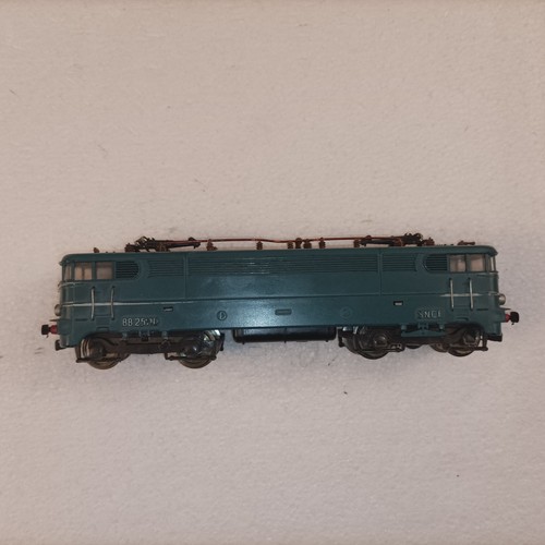Jouef 8361 locomotive - jouef,