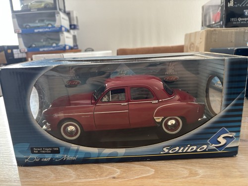Solido renault frégate - solido,
