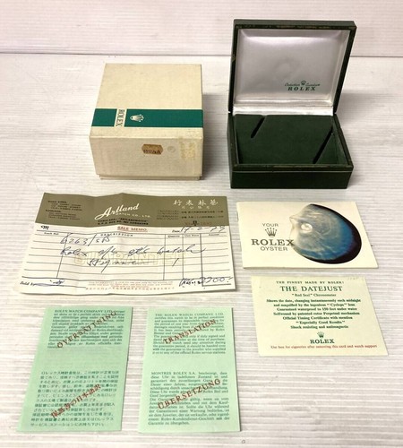 Rolex 6917 datejust - rolex,