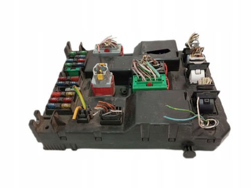 Citroen hdi modul box - c5,