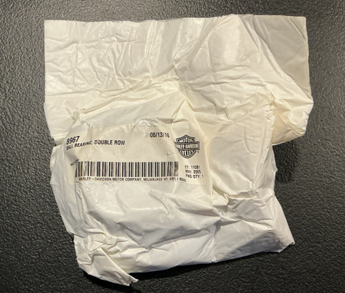 Nos oem harley - oem, double