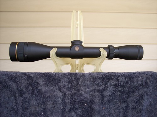 Leupold compact 9x33mm efr - 3-9x33mm,