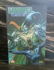 MARVEL WORLD TOME 5