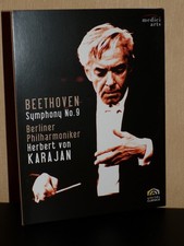 DVD - BEETHOVEN - SYMPHONY