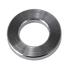 Titan M6 U Disque din 125 Rondelle Vélo Frein Mise au Point Washer Nature