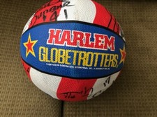 Harlem Globetrotters ball